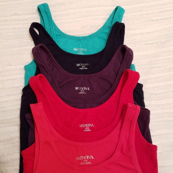 Merona Tank Top Bundle - Picture 1 of 2